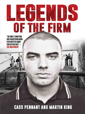 cover image of Legends of the Firm
